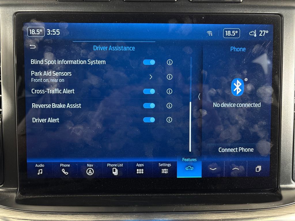 Certified 2023 Ford F150 Lariat w/ Equipment Group 502A High image 37