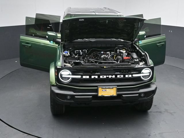 Certified 2025 Ford Bronco Outer Banks AWD/4WD image 54