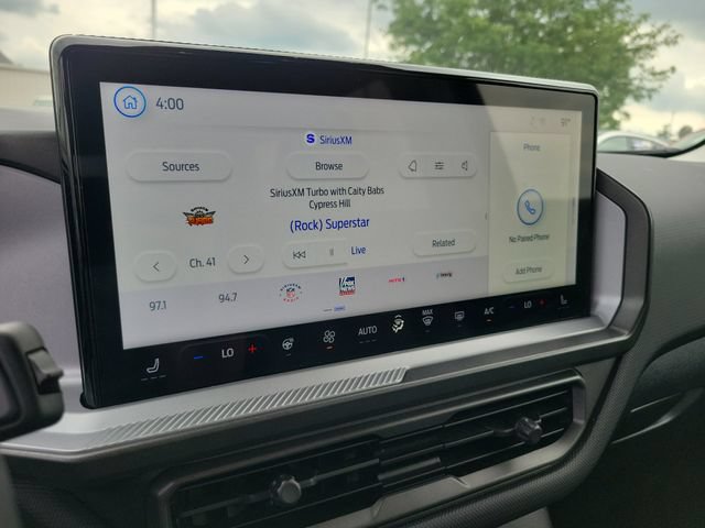 Certified 2025 Ford Bronco Sport Badlands AWD/4WD image 13