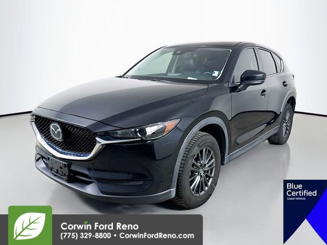 Used 2020 MAZDA CX-5 Touring image 3