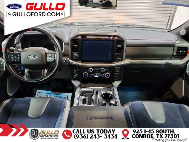 Certified 2023 Ford F150 Raptor w/ Raptor 37 Performance Package image 11