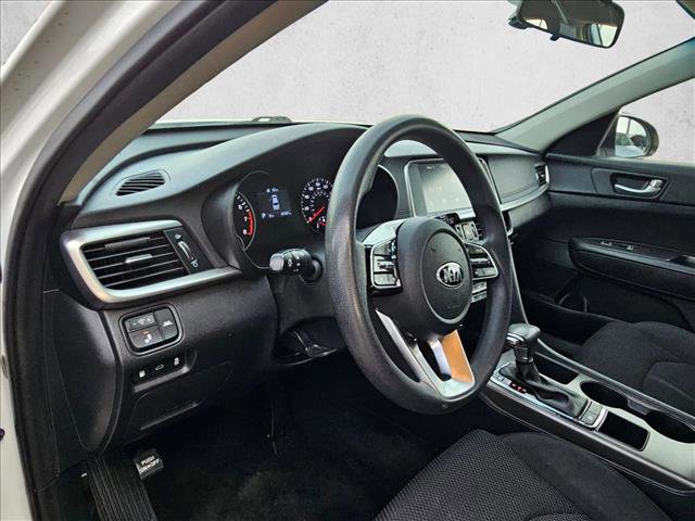 Used 2020 Kia Optima LX FWD image 10