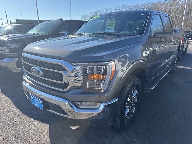 Certified 2023 Ford F150 XLT w/ Equipment Group 302A High image 4