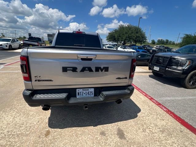 Used 2019 RAM 1500 Rebel w/ Rebel Level 1 Equipment Group AWD/4WD image 7