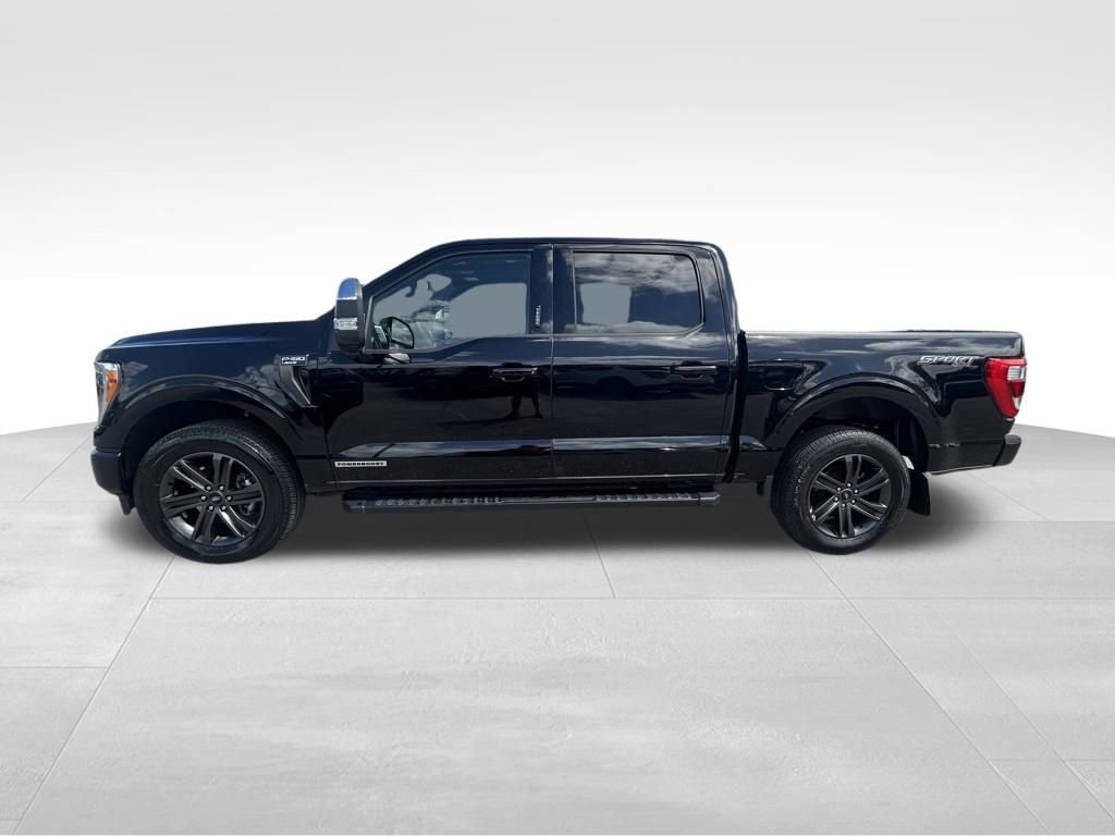 Certified 2022 Ford F150 Lariat image 6