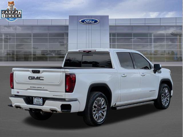 Used 2025 GMC Sierra 1500 Denali Ultimate AWD/4WD image 5