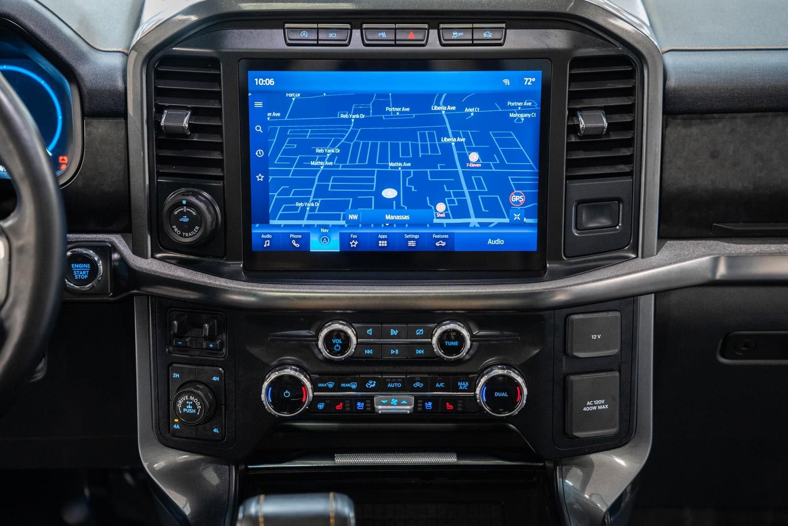 Certified 2023 Ford F150 Tremor w/ Equipment Group 402A High AWD/4WD image 29