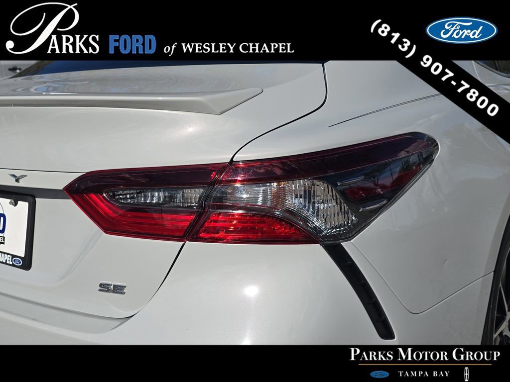 Used 2024 Toyota Camry SE w/ Cold Weather Package image 7