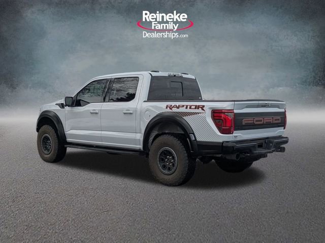 Certified 2025 Ford F150 Raptor AWD/4WD image 8