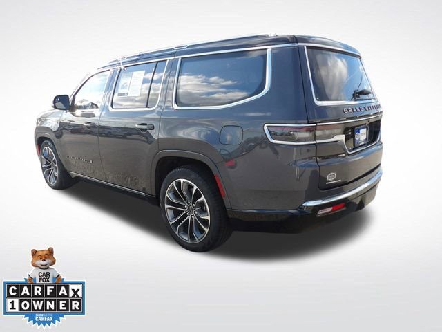 Used 2023 Jeep Grand Wagoneer Series III image 3