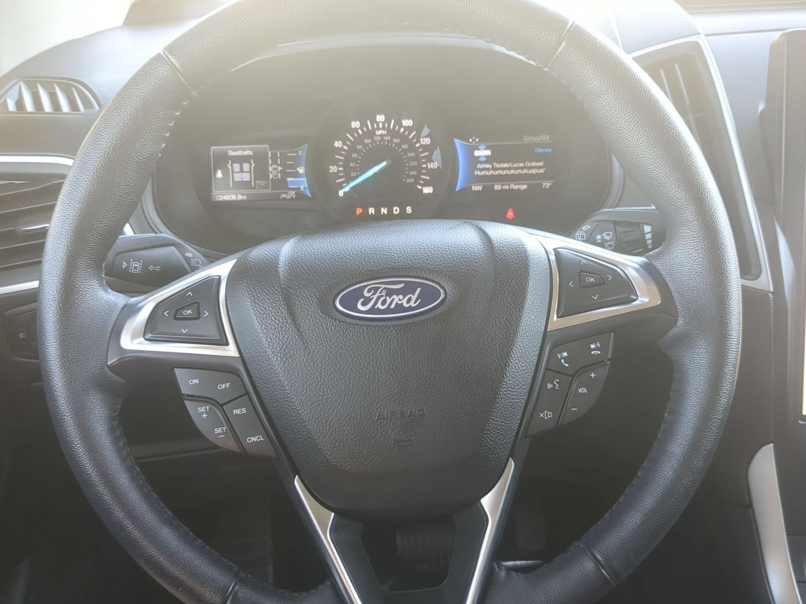 Certified 2023 Ford Edge SEL w/ Convenience Package AWD/4WD image 20