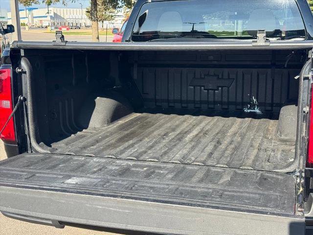 Used 2021 Chevrolet Colorado W/T w/ Custom Special Edition image 6