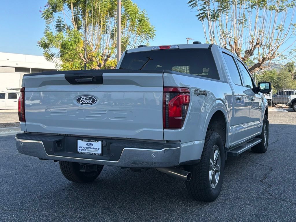 Certified 2024 Ford F150 XLT w/ Mobile Office Package AWD/4WD image 8