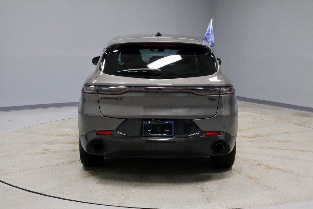 Used 2024 Dodge Hornet R/T w/ R/T Blacktop Package image 4