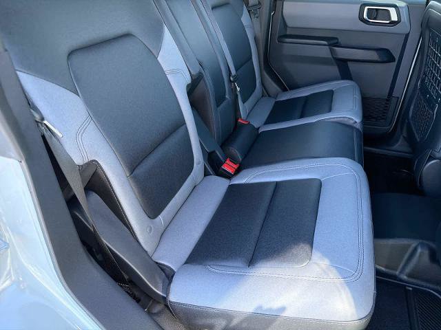 Certified 2024 Ford Bronco Big Bend AWD/4WD image 20