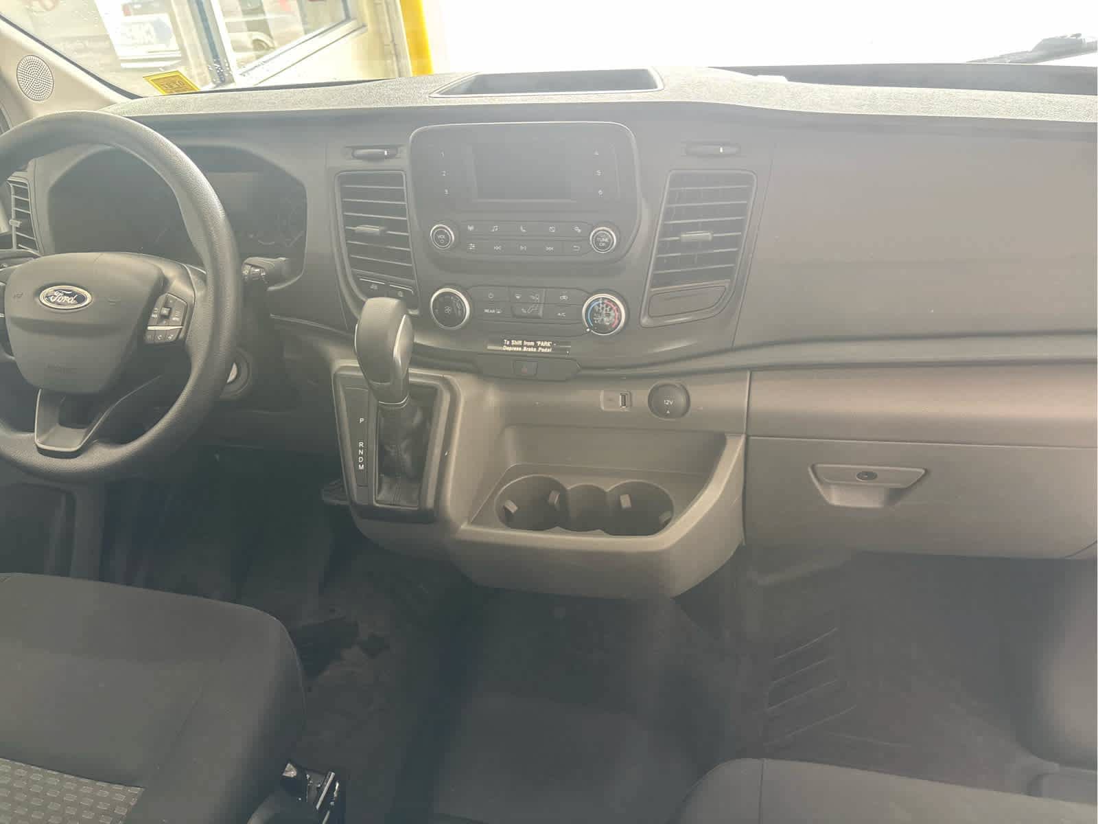 Certified 2025 Ford Transit 250 Low Roof w/ Exterior Upgrade Package RWD image 14