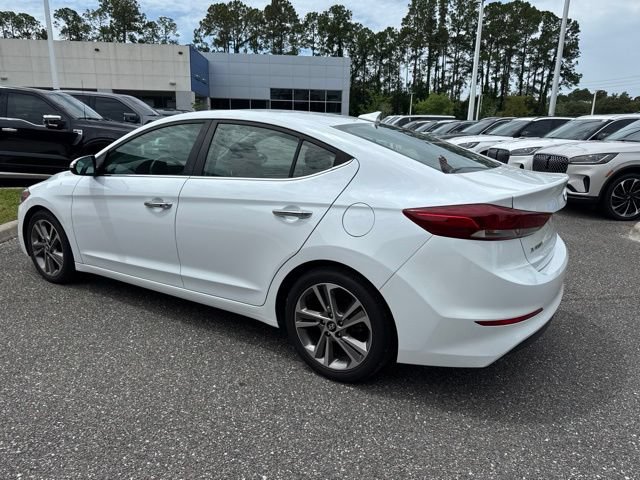 Used 2017 Hyundai Elantra Limited w/ Limited Ultimate Package 05 FWD image 10