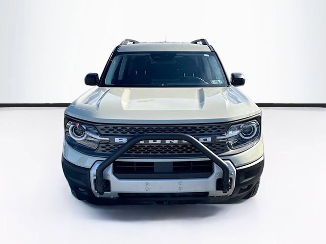 Certified 2025 Ford Bronco Sport Big Bend image 8