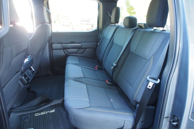 Certified 2025 Ford F150 STX w/ STX Black Appearance Package AWD/4WD image 17