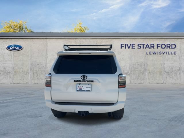 Used 2023 Toyota 4Runner SR5 Premium w/ Moonroof Package RWD image 7
