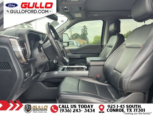 Certified 2023 Ford F350 Lariat w/ Lariat Ultimate Package AWD/4WD image 30