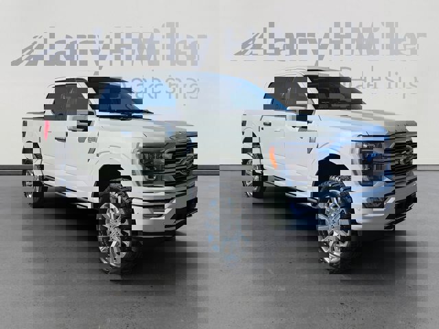 Certified 2021 Ford F150 Limited image 7