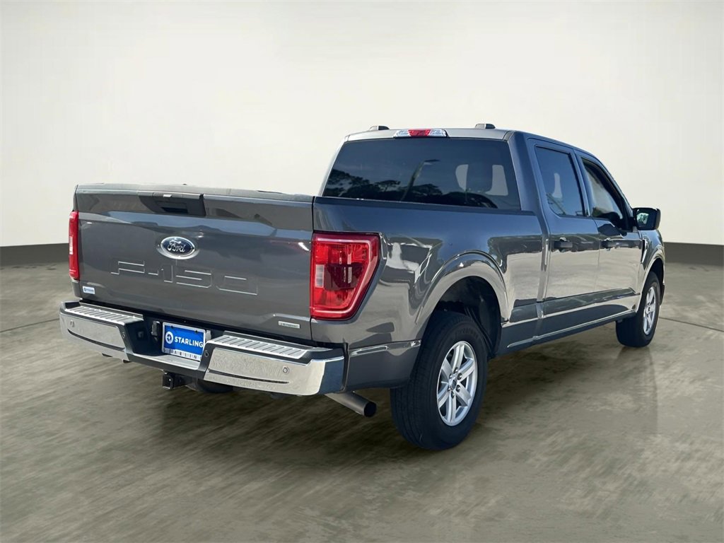 Certified 2023 Ford F150 XLT w/ Equipment Group 301A Mid image 10