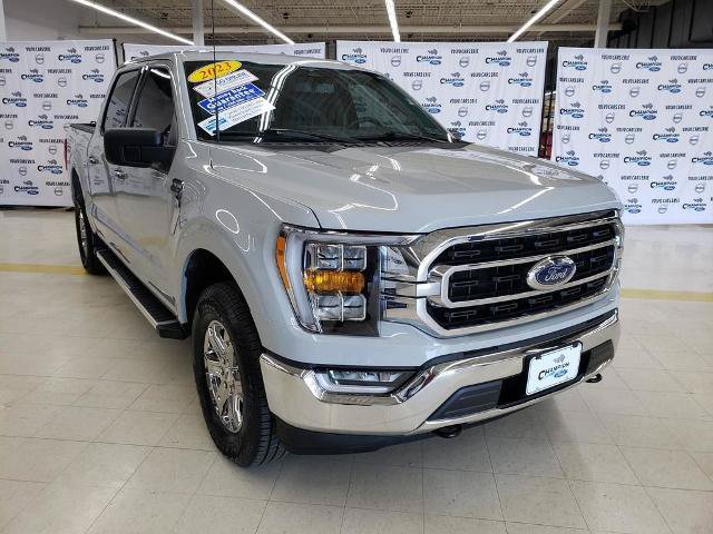 Certified 2023 Ford F150 XLT w/ Equipment Group 302A High AWD/4WD image 1