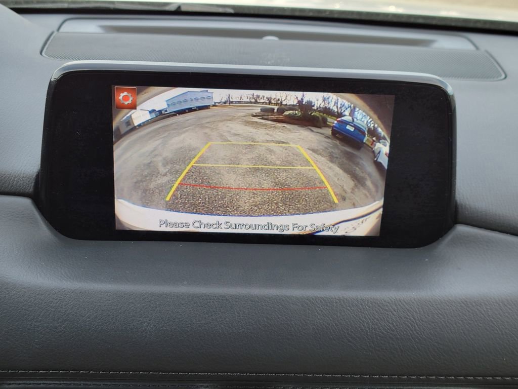 Used 2020 MAZDA CX-5 Touring image 24