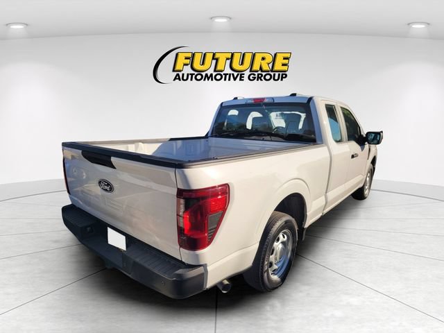 Certified 2024 Ford F150 XL RWD image 3