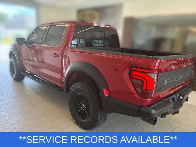 Certified 2024 Ford F150 Raptor AWD/4WD image 4
