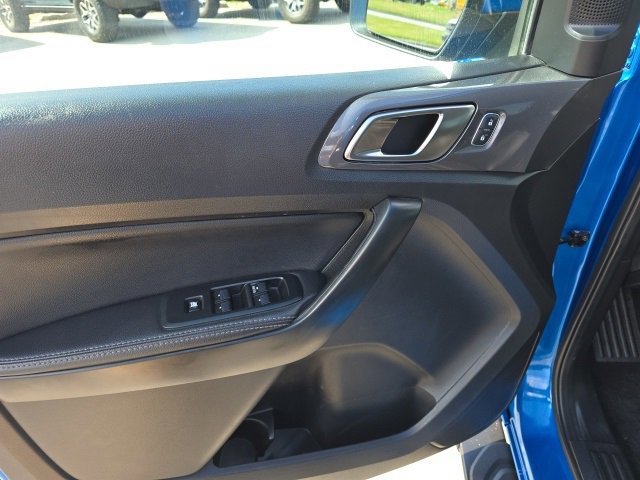 Certified 2021 Ford Ranger Lariat w/ Technology Package image 12