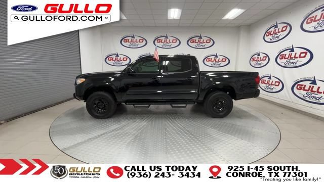 Used 2023 Toyota Tacoma SR AWD/4WD image 5