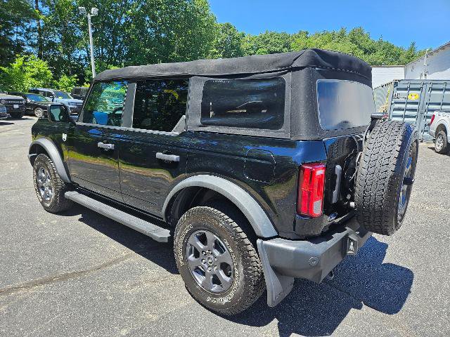 Certified 2023 Ford Bronco Big Bend AWD/4WD image 6
