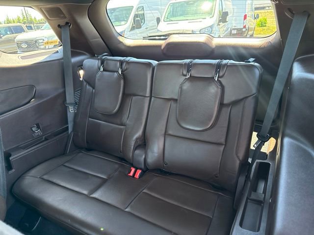 Certified 2022 Ford Explorer King Ranch w/ Class IV Trailer Tow Package AWD/4WD image 16
