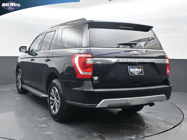 Certified 2021 Ford Expedition XLT RWD image 5