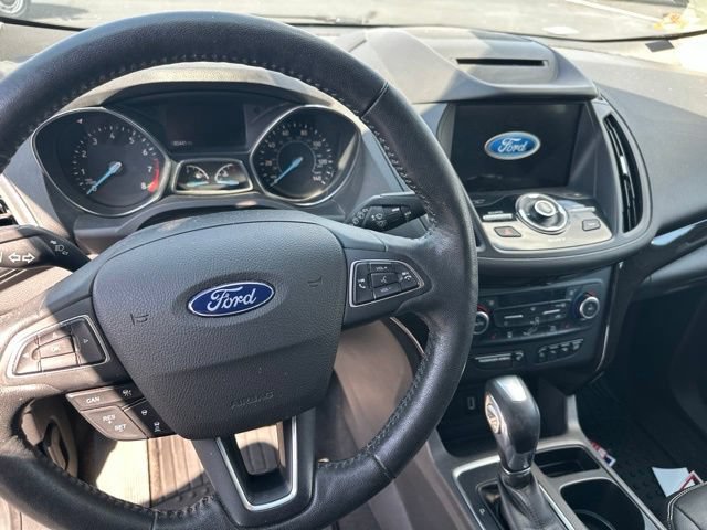 Certified 2018 Ford Escape Titanium w/ Ford Safe & Smart Package FWD image 13