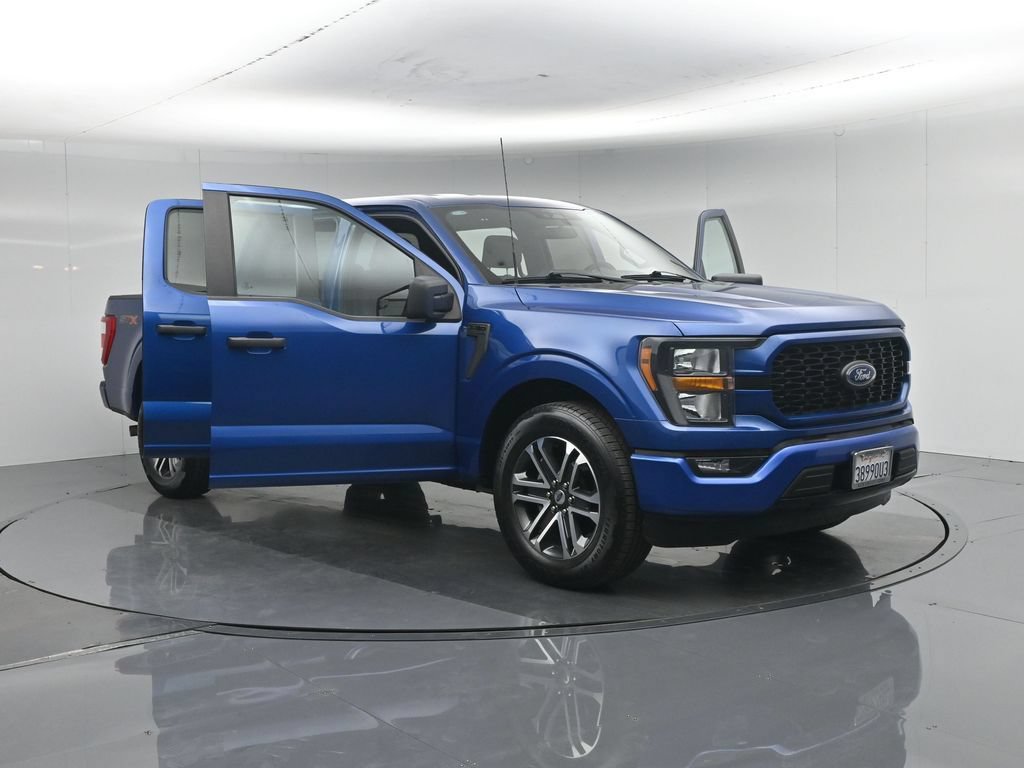Certified 2023 Ford F150 XL w/ STX Appearance Package RWD image 33