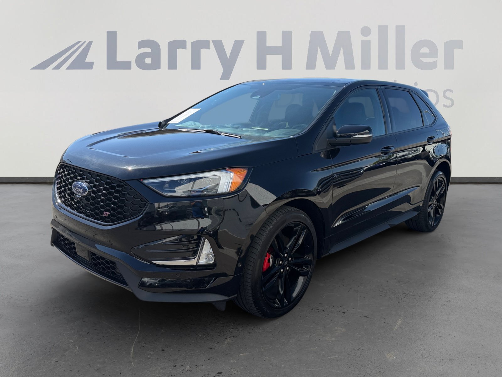 Certified 2024 Ford Edge ST w/ Equipment Group 401A