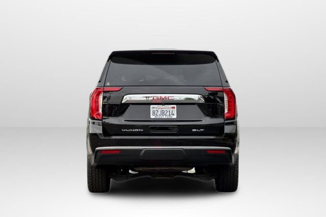 Used 2022 GMC Yukon SLT w/ SLT Luxury Package image 4
