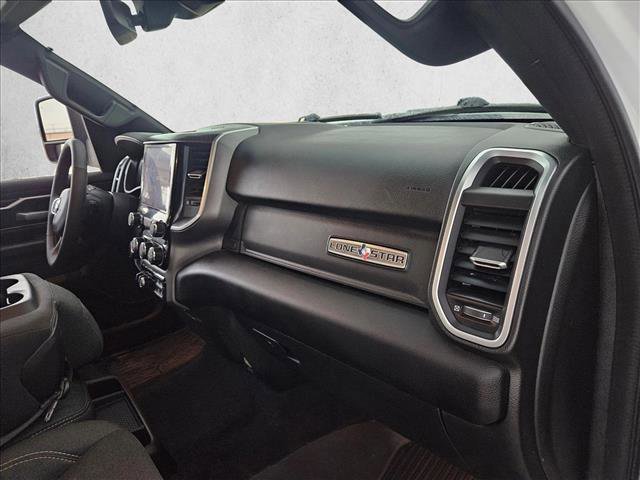 Used 2025 RAM 1500 Lone Star image 24