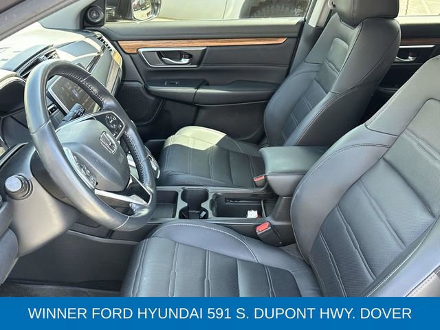 Used 2022 Honda CR-V EX-L image 10