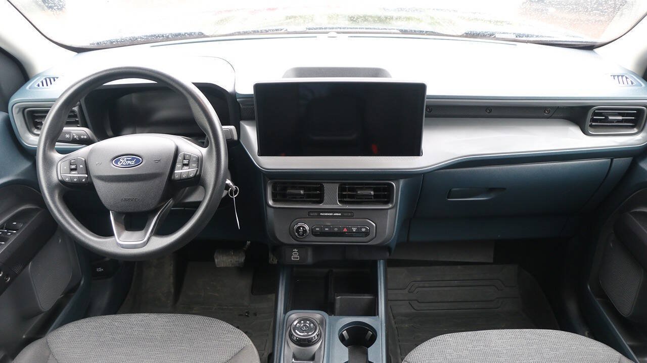 Certified 2025 Ford Maverick XL FWD image 16