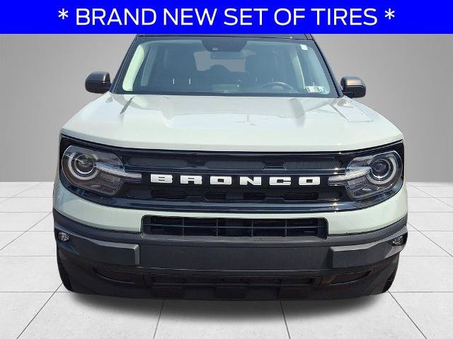 Certified 2022 Ford Bronco Sport Outer Banks AWD/4WD video 2