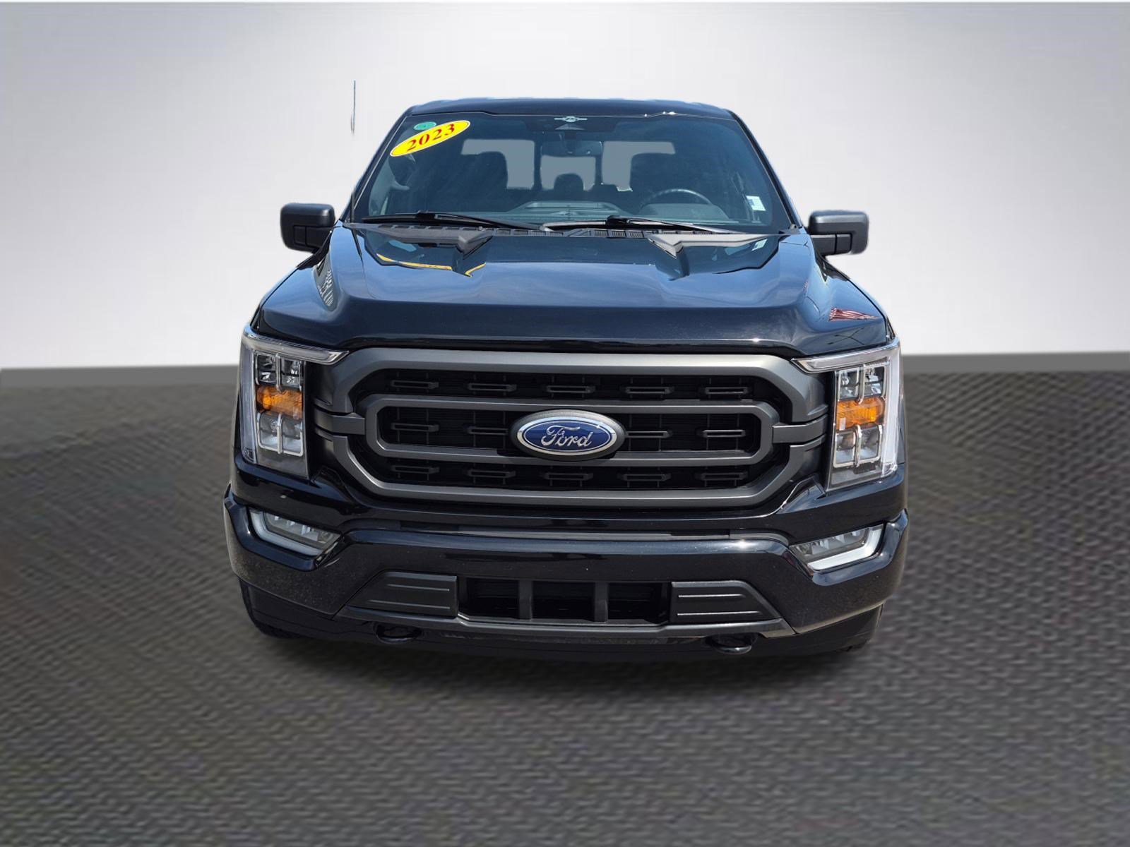 Certified 2023 Ford F150 XLT w/ Equipment Group 302A High image 2