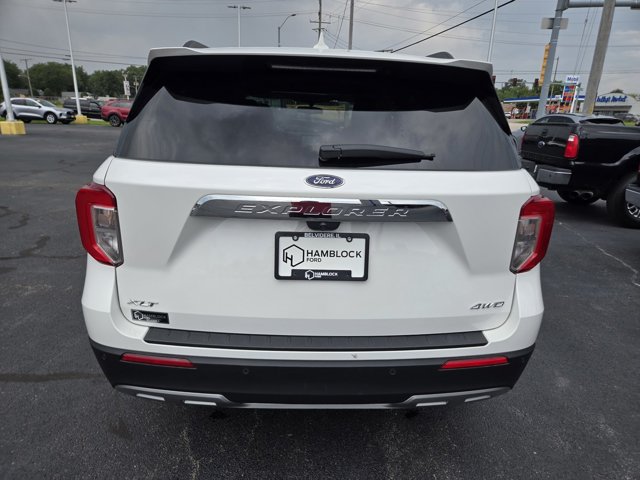 Certified 2024 Ford Explorer XLT w/ Equipment Group 202A AWD/4WD image 6