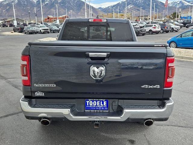 Used 2019 RAM 1500 Laramie image 4