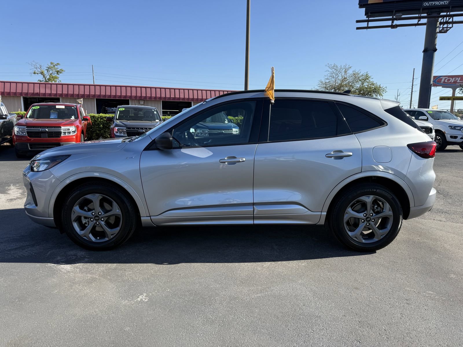 Certified 2023 Ford Escape ST-Line w/ Equipment Group 301A image 7