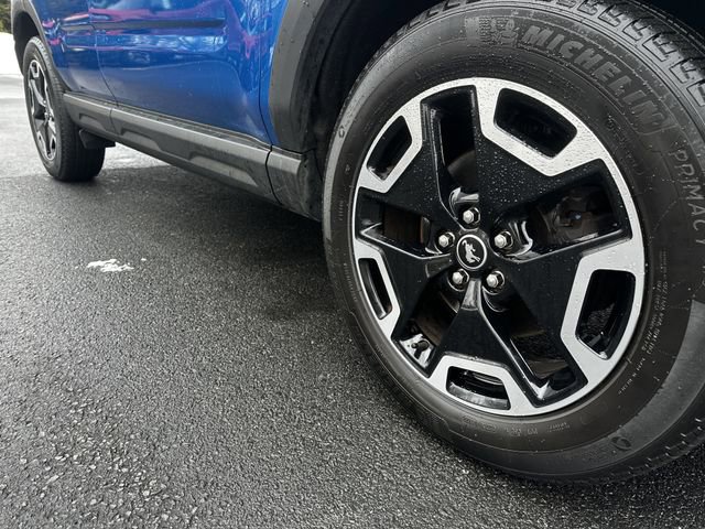 Certified 2022 Ford Bronco Sport Outer Banks w/ Tech Package image 13