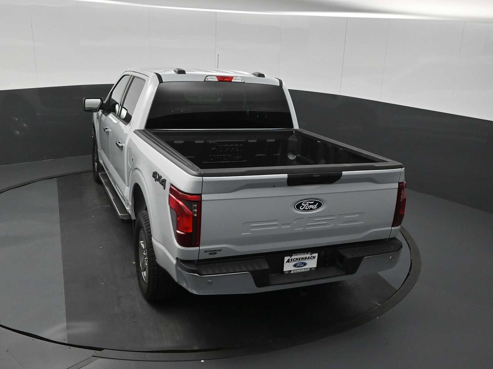 Certified 2025 Ford F150 XLT w/ Equipment Group 301A Standard AWD/4WD image 42